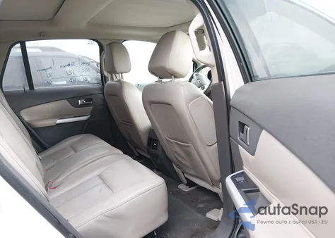 2012 Ford Edge Limited from USA, damaged, VIN 2FMDK3KCXCBA88607